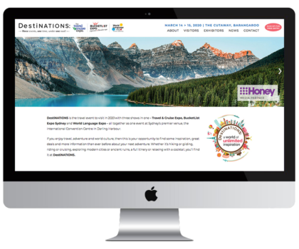 Destinations Travel & Cruise Expo